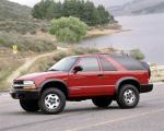 Chevrolet Blazer 1999 года